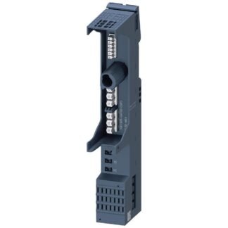 3RK19080AP000DP0 — ET 200SP BU WITHOUT INFEED — Siemens