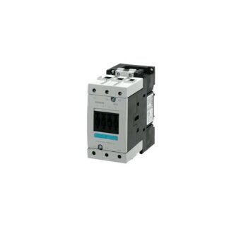3RT10441AK60 — CONTACTOR S3 65A 120VAC 3P SCREW — Siemens