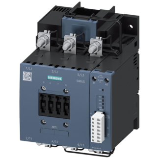 3RT10546PF35 — CONTACTOR S6 115A 96-127VUC 3P B — Siemens