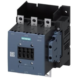 3RT10566LA06 — CONTACTOR, 90KW/400V/AC-3 — Siemens