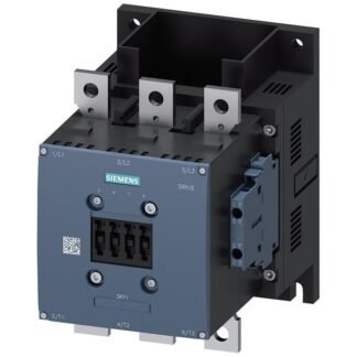 3RT10646LA06 — CONTACTOR, 110KW/400V/AC-3 — Siemens