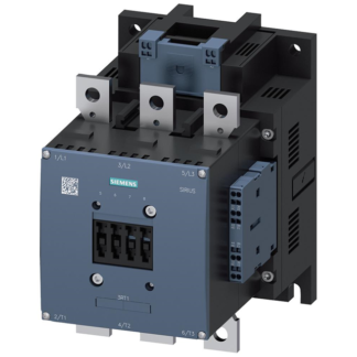 3RT10652AF36 — CONTACTOR S10 110-127VUC 2NC/2NO — Siemens