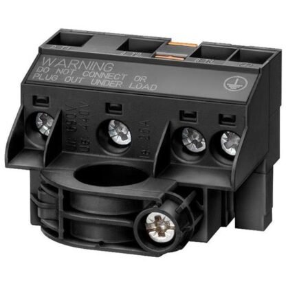 3RT19004RE01 — CONNECTOR, FOR TERM MODULE S00/S — Siemens