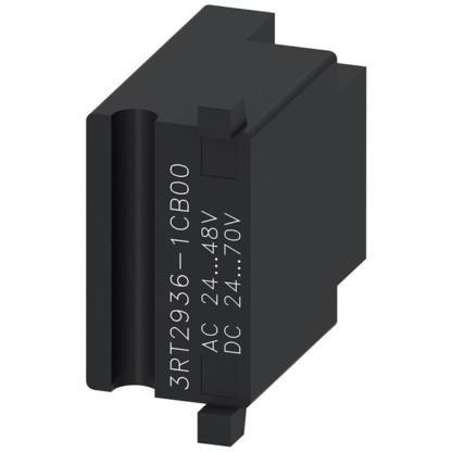 3RT29361CB00 — RC ELEMENT 24-48 VAC / 24-70 VDC — Siemens