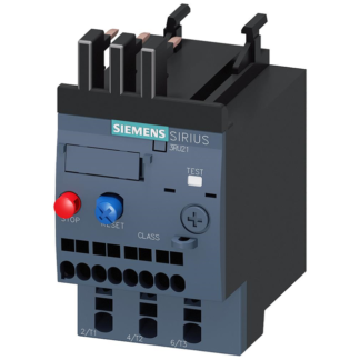 3RU21161EC0 — CNTRLS SIRIUS2 3RU2 S00 THRML OV — Siemens