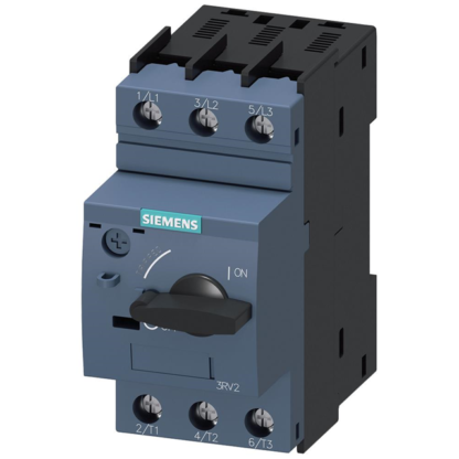 3RV20211GA10 — MSP S0 4.5 - 6.3A SCREW — Siemens