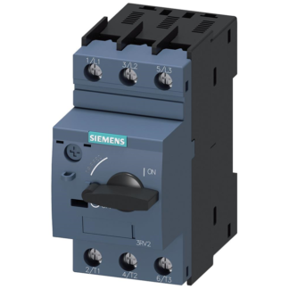 3RV20214CA100BA0 — SPECIAL TYPE CIRCUIT-BREAKER 22A — Siemens