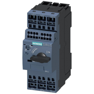 3RV20214DA25 — MSP S0 20-25A AUX 1NO 1NC SPRING — Siemens