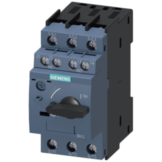 3RV20214EA15 — MSP S0 27-32A AUX 1NO 1NC SCREW — Siemens