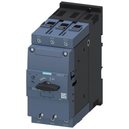 3RV20414MA10 — CIRCUIT BREAKER. SCREW-TYPE. 100 — Siemens