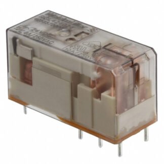4058570000 — RELAY GEN PURPOSE DPDT 8A 24V — Weidmuller