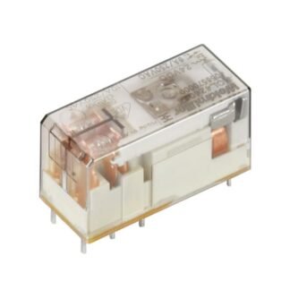 4058630000 — RELAY GEN PURPOSE DPDT 8A 230V — Weidmuller