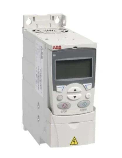 ACS310-03E-06A2-4 — Variateur de fréquence ABB ACS310, 2,2 kW, 380-480 V, triphasé, 6,2 A (série discontinuée) — ABB