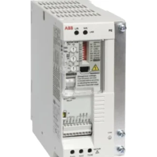ACS55-01E-09A8-2 — Variateur de fréquence ABB ACS55, 2,2 kW, 200-240 V, monophasé, 9,8 A — ABB