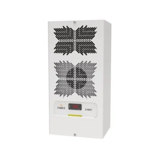 NXT08B0E1C00000 — Climatiseur d'armoire TEXA NXT08 880 W, 230 V 1~, montage mural/porte, intérieur — TEXA Industries