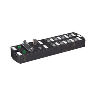 54631 — IMPACT67 PRO E DIO8 IOL8 M12L 5P — Murr Elektronik