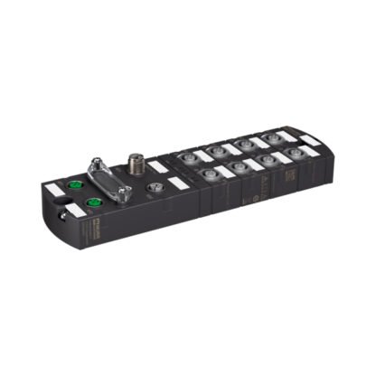 54631 — IMPACT67 PRO E DIO8 IOL8 M12L 5P — Murr Elektronik