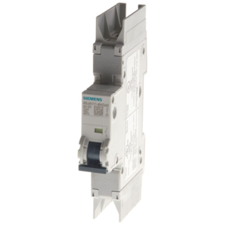5SJ41167HG42 — MCB 5SJ4 1P 277V 16A 10K C-TRIP — Siemens