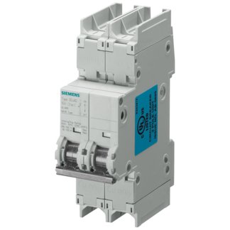 5SJ42047HG41 — MCB 5SJ4 2P 240V 4A 14K C-TRIP — Siemens