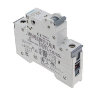 5SY41027 — SUP PTOR 5SY4 1P 240V 2A 7.5K C- — Siemens