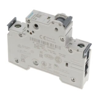 5SY41036 — CIRCUIT BREAKER 10KA 1POLE B3 — Siemens