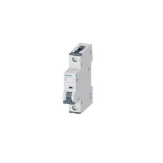 5SY41066 — SUP PTOR 5SY4 1P 240V 6A 7.5K B- — Siemens