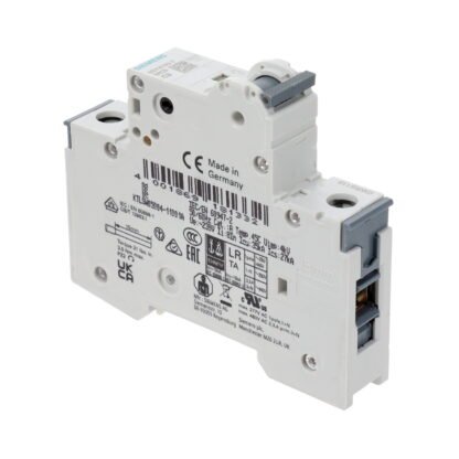 5SY41117 — SUP PTOR 5SY4 1P 240V 5A 7.5K C- — Siemens