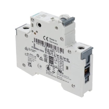 5SY41206 — SUP PTOR 5SY4 1P 240V 20A 7.5K B — Siemens