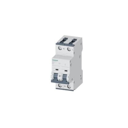 5SY42037 — SUP PTOR 5SY4 2P 480V 3A 5K C-TR — Siemens