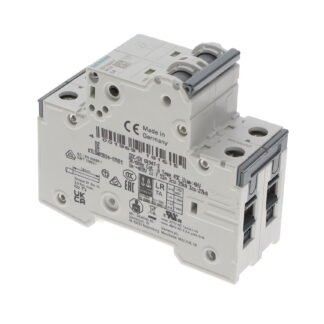 5SY42047 — SUP PTOR 5SY4 2P 480V 4A 5K C-TR — Siemens