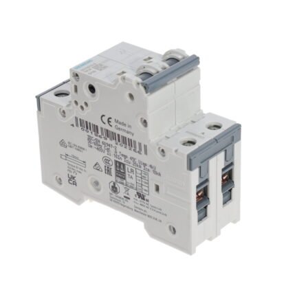 5SY42108 — SUP PTOR 5SY4 2P 480V 10A 5K D-T — Siemens