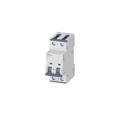 5SY42167 — SUP PTOR 5SY4 2P 480V 16A 5K C-T — Siemens