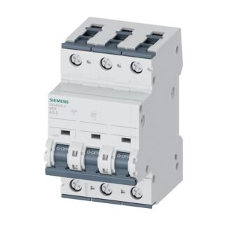 5SY43055 — MINIATURE CIRCUIT BREAKER 400V — Siemens