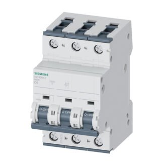 5SY43067 — 288AKER 25A 2P 120/240V 10K QP — Siemens