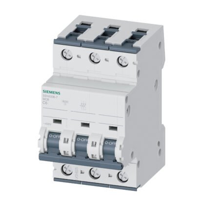 5SY43067 — 288AKER 25A 2P 120/240V 10K QP — Siemens