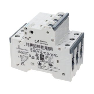 5SY43167 — SUP PTOR 5SY4 3P 480V 16A 5K C-T — Siemens