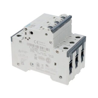 5SY43307 — SUP PTOR 5SY4 3P 480V 30A 5K C-T — Siemens