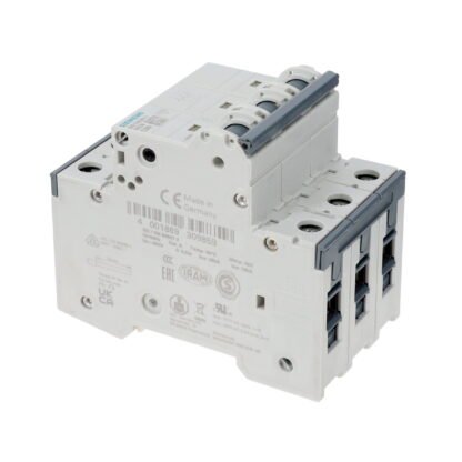 5SY43307 — SUP PTOR 5SY4 3P 480V 30A 5K C-T — Siemens