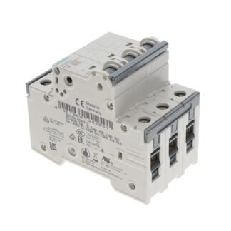 5SY43408 — SUP PTOR 5SY4 3P 480V 40A 5K D-T — Siemens