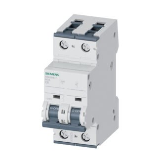 5SY45067 — SUP PTOR 5SY4 1P+N 240V 6A 7.5K — Siemens