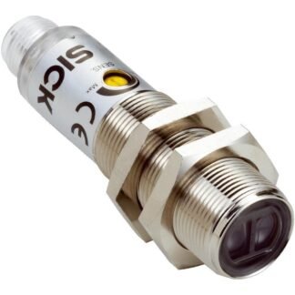 6044019 — CYLINDRICAL PHOTOELECTRIC SENSOR — SICK