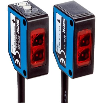 6052407 — MINIATURE PHOTOELECTRIC SENSORS, — SICK