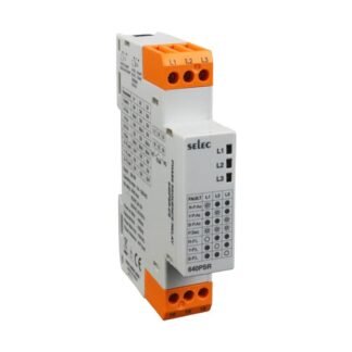 640PSR-CE — 3-3W PHASE FAILURE RELAY WITH PH — Weidmuller
