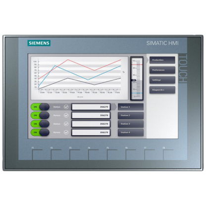 6AV21232JB030AX0 — SIMATIC HMI KTP900 BASIC — Siemens