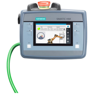 6AV21252DB230AX0 — SIMATIC HMI KTP400F MOBILE,4",V1 — Siemens