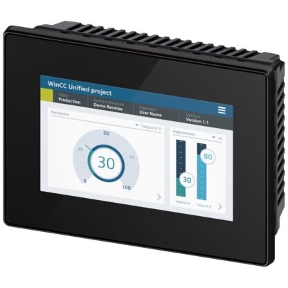 6AV21283GB360AX1 — SIMATIC HMI MTP700 UNIFIED COMFO — Siemens