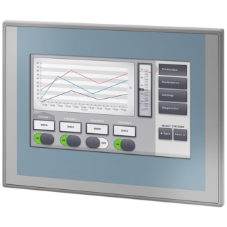 6AV21436GB000AA0 — SIMATIC HMI TP700 BASIC OEM — Siemens
