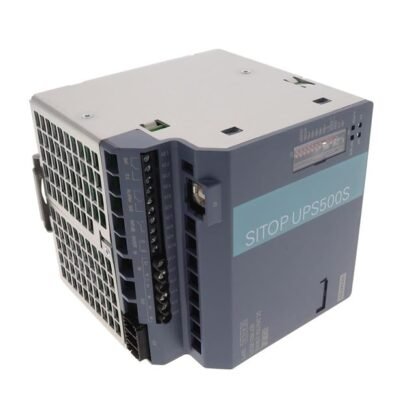 6EP19332EC41 — SITOP UPS500S CAPACITOR BASIC UN — Siemens