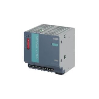 6EP19332EC518AA0 — SITOP UPS500S/DC/DC24V/15A/5KWS/ — Siemens