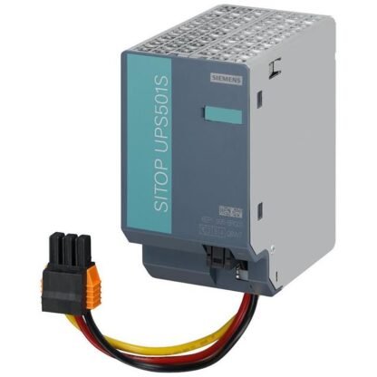 6EP19355PG018AA0 — SITOP UPS501S/5KWS/EXPANSIONMODU — Siemens